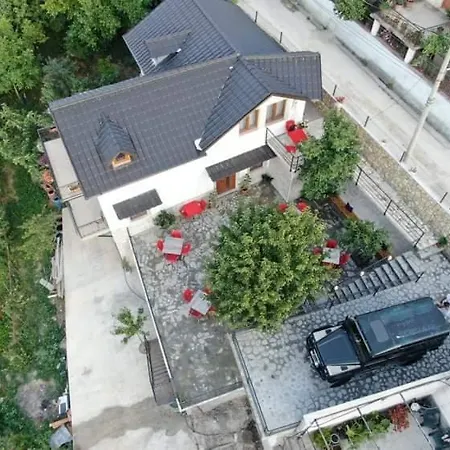 Гостевой дом Bixhaku Гирокастра