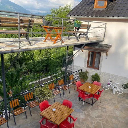 Gasthuis Bixhaku Gjirokastër