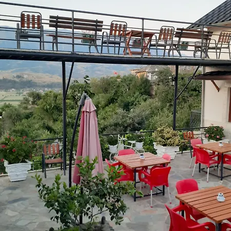 Gasthuis Bixhaku Gjirokastër