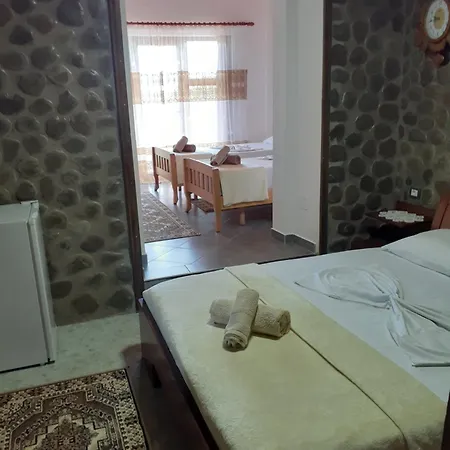 Bixhaku Гостевой дом Гирокастра