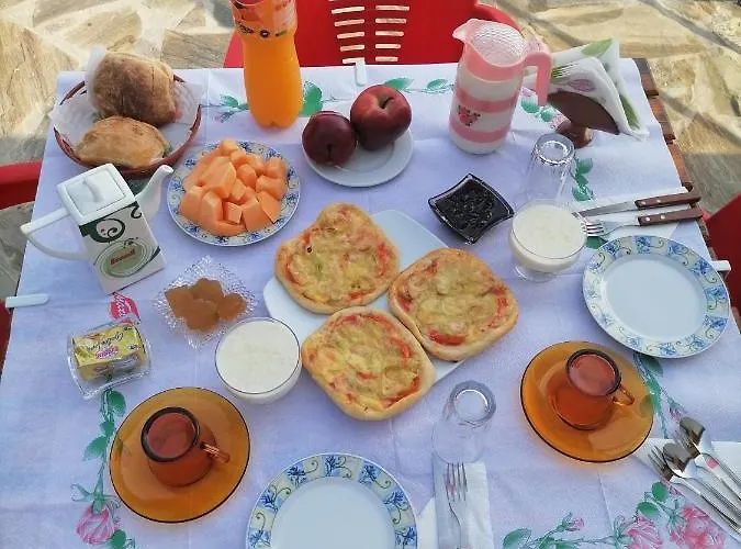 Guest house Bixhaku 4*