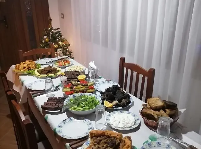 Bixhaku Guest house Gjirokaster