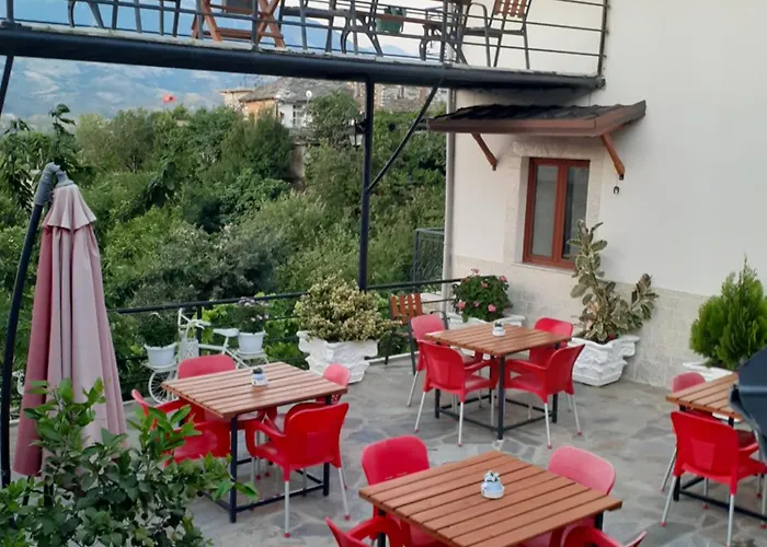 Guest house Bixhaku Gjirokaster