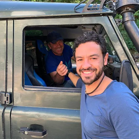 Bixhaku Maison d'hôtes Gjirokastër