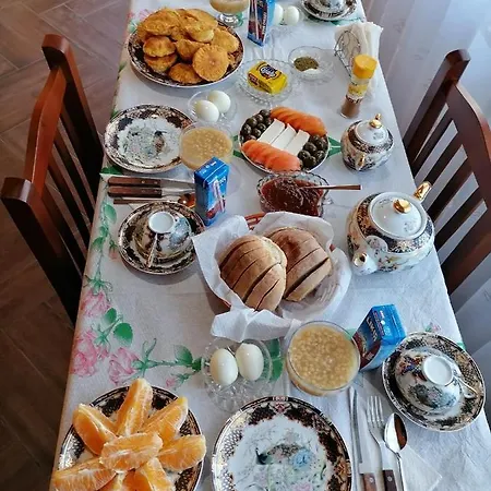 Bixhaku Maison d'hôtes Gjirokastër