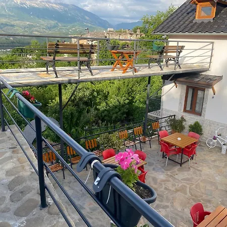 Bixhaku 3* Gjirokastër