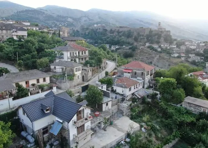 Bixhaku Gasthuis Gjirokastër