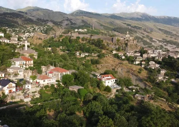 Bixhaku Gasthuis Gjirokastër
