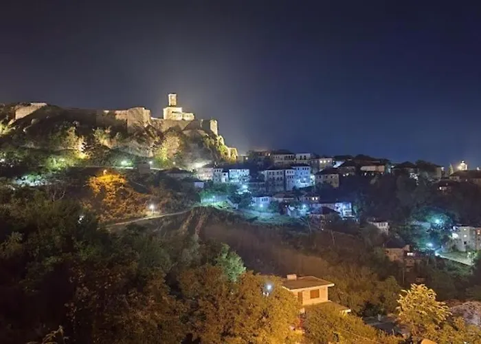 Bixhaku Gasthuis Gjirokastër