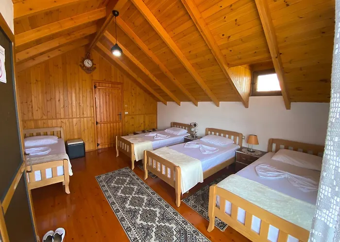 Gasthuis Bixhaku Gjirokastër
