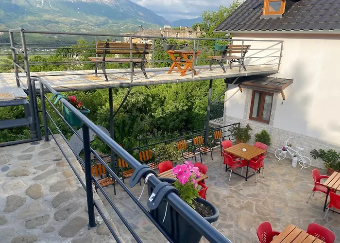Bixhaku 4* Gjirokastër