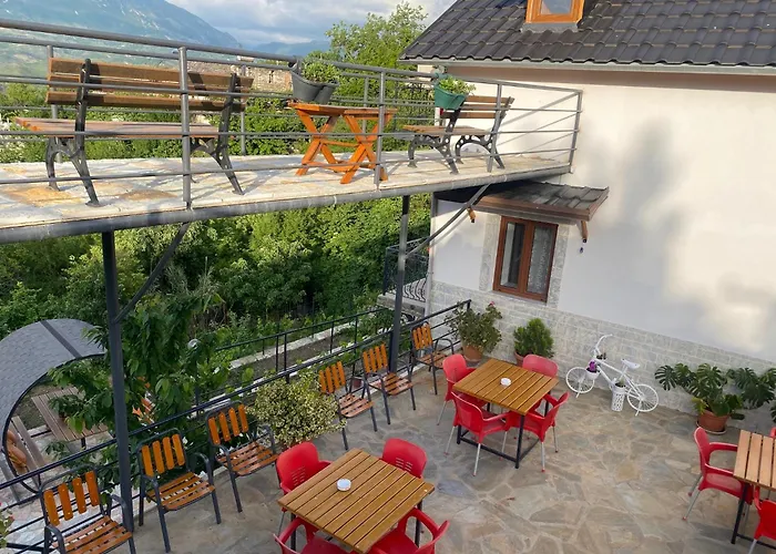 Gasthuis Bixhaku Gjirokastër