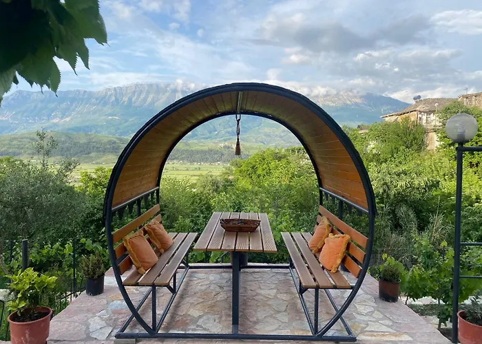 Bixhaku 4* Gjirokastër