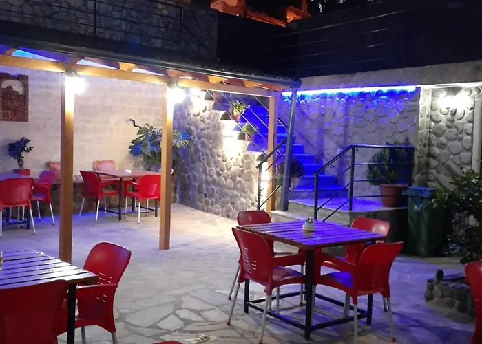Bixhaku Gasthuis Gjirokastër