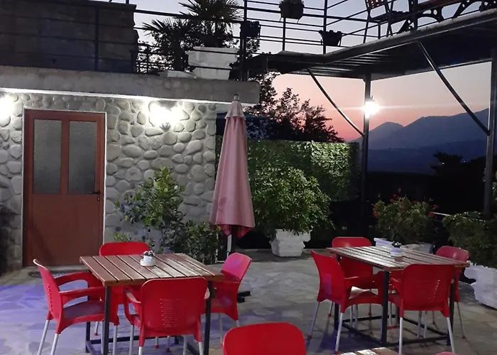 Bixhaku Gasthuis Gjirokastër