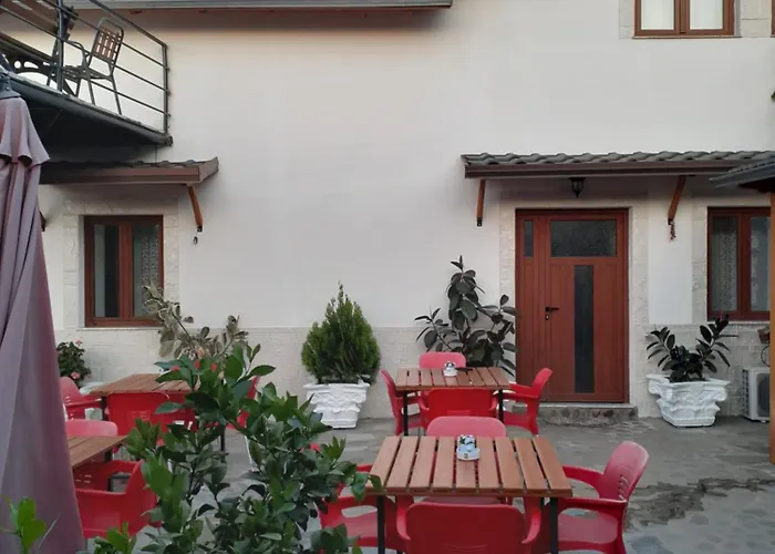 Bixhaku Gasthuis Gjirokastër
