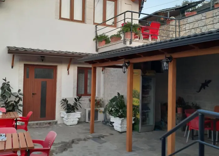 Bixhaku Gasthuis Gjirokastër